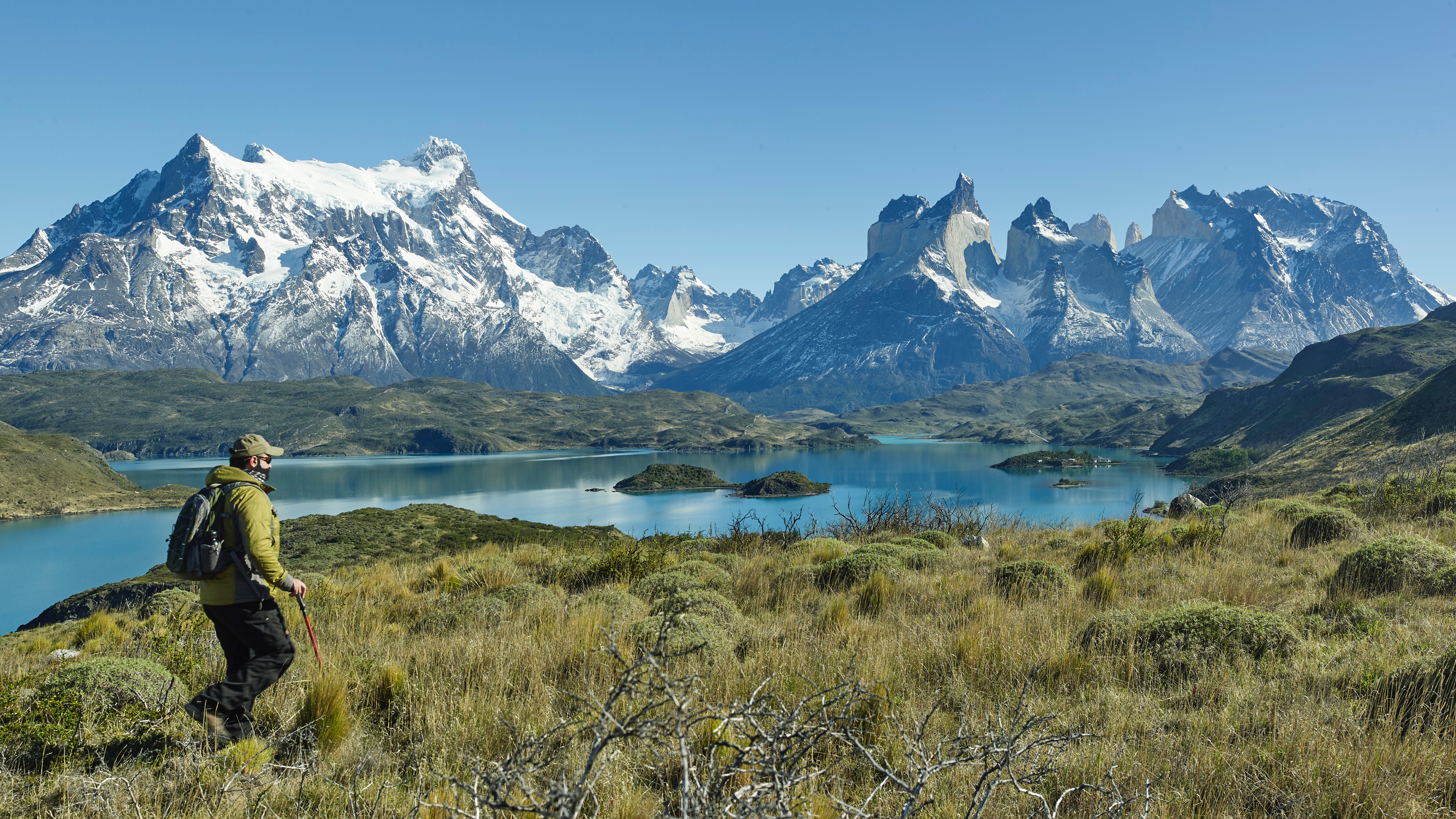 Coronavirus: Conaf cierra todos los parques y reservas nacionales, y monumentos naturales en el país