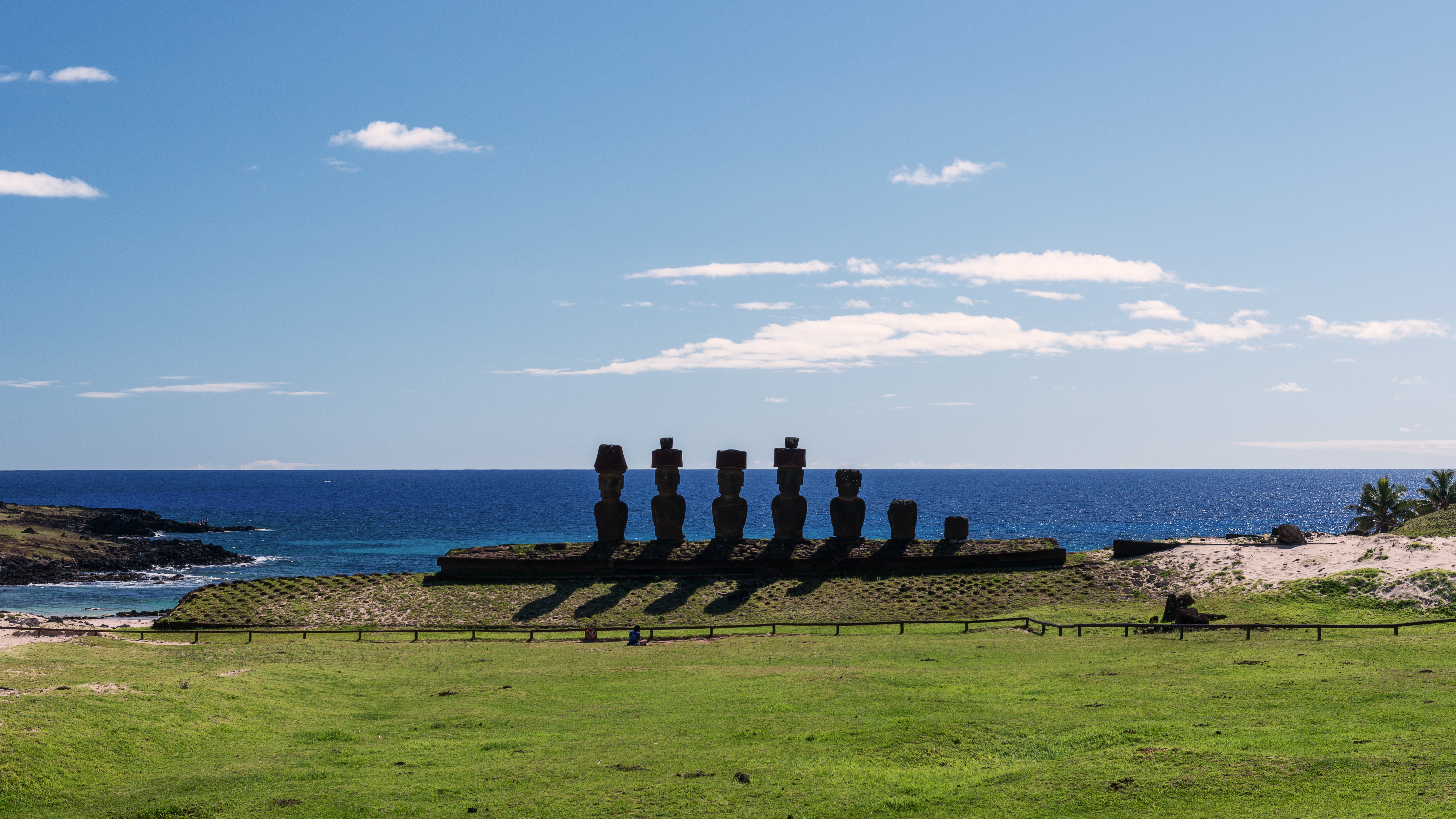 Gobierno amplía horario de toque de queda para Rapa Nui