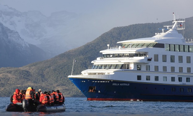 Temporada de cruceros cierra al alza pese a cierre anticipado de fronteras