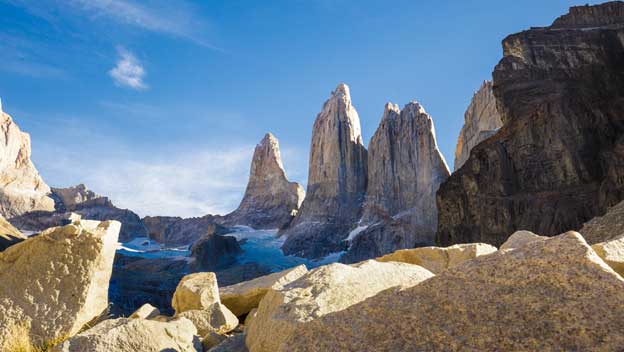 Parque Nacional Torres del Paine abre sus puertas este 26 de noviembre
