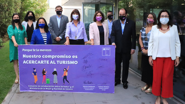 Concurso Mujer Empresaria Turística 2021 busca impulsar liderazgo femenino