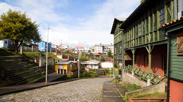 Turismo invita a recorrer Chile a través de la literatura