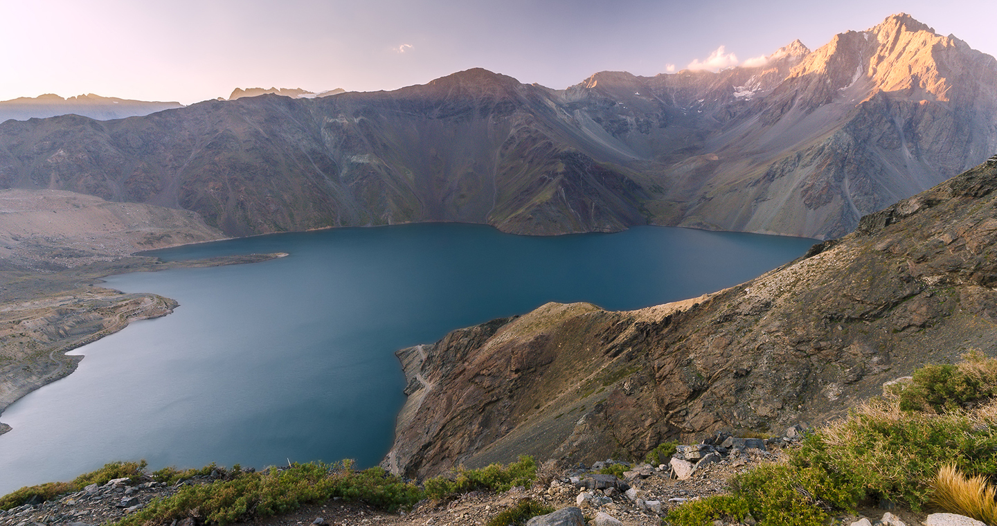 Sercotec entrega apoyo económico y asesorías especializadas a damnificados del Cajón del Maipo