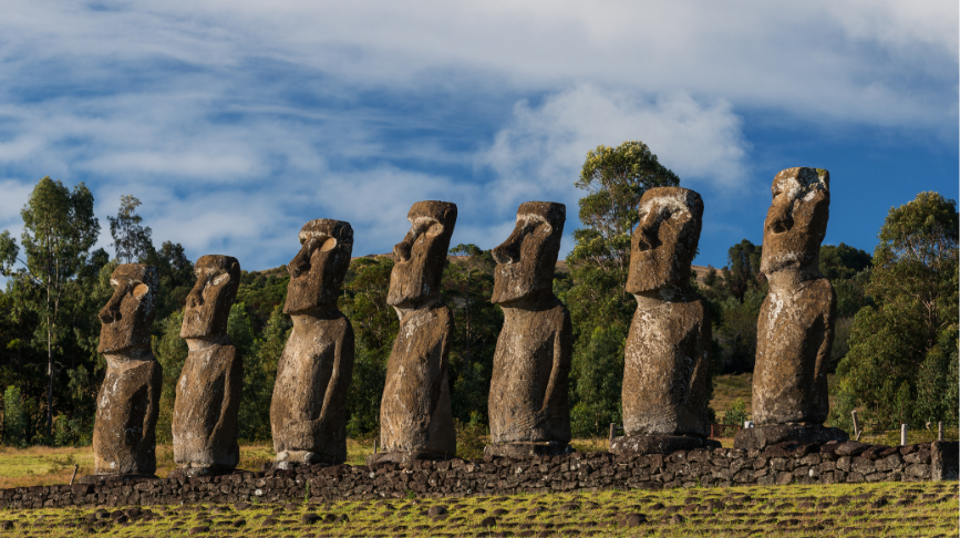 Apertura de Rapa Nui será el 1 de agosto