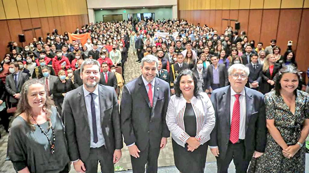 Chile propone líneas de trabajo en reunión de Ministros del Turismo en Mercosur