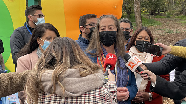 Subsecretarías de Salud Pública y Turismo anuncian homologación de vacunas para extranjeros en un máximo de 48 horas 