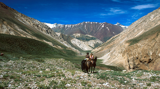 Cajón del Maipo, Olmué e Iquique fueron los destinos favoritos el último fin de semana largo