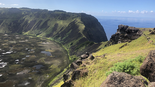 Ministerio de Economía abre programa para reactivación de las Pymes de Rapa Nui