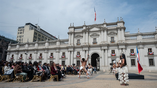 Presidente Gabriel Boric: “La reactivación de la industria del turismo es fundamental para la recuperación económica del país”