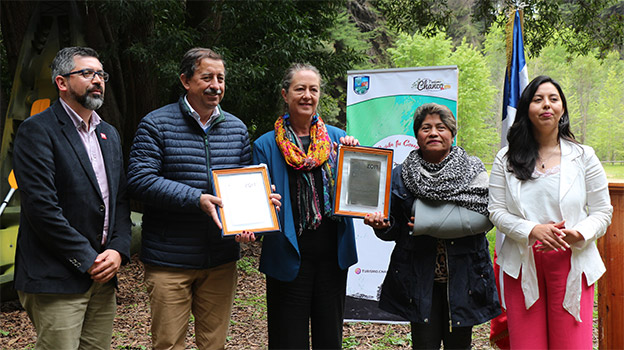 Chanco y Pelluhue reciben reconocimiento oficial como nueva Zona de Interés Turístico de la Región del Maule