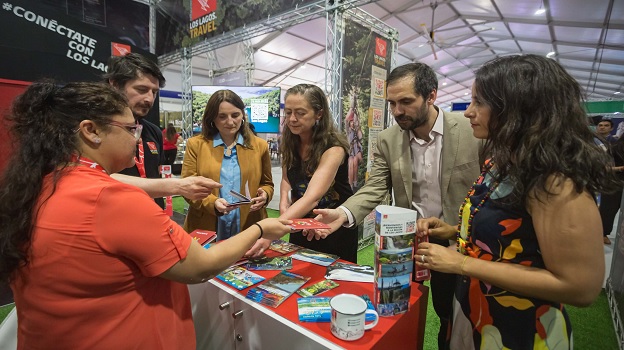 Feria Internacional de Santiago vuelve después de 24 años con pabellón exclusivo de promoción turística