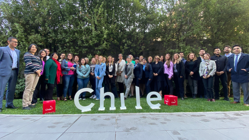 Más de 50 profesionales de servicios turísticos participaron en talleres del Proyecto APEC-Alianza del Pacífico de estándares ocupacionales internacionales
