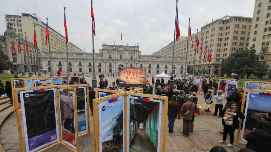 Ministerio de Bienes Nacionales y Subsecretaría de Turismo lanzan 76 rutas patrimoniales: Territorio de todas y todos