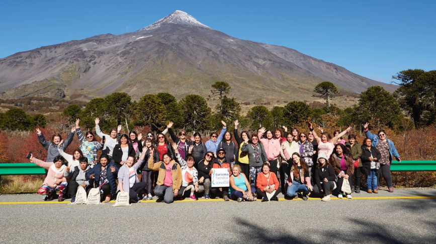 Cupo Mujer de Sernatur: Mañana abre plataforma para postular a los 1.500 viajes con subsidio estatal