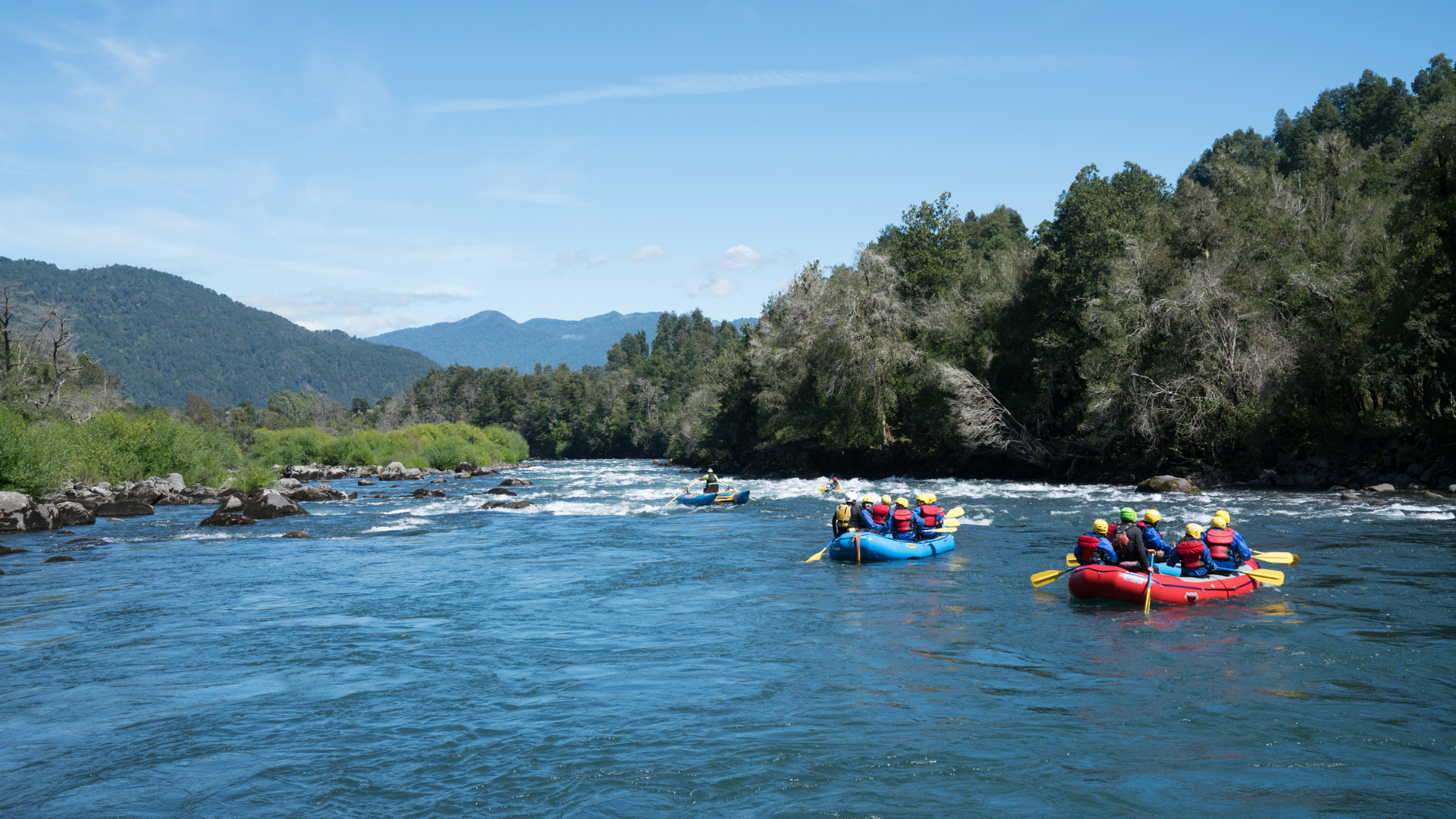 AdventureConnect: la reconexión del ecosistema de aventura y naturaleza