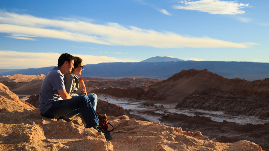 World Travel Awards: Chile gana como Mejor Destino de Turismo Aventura y Romántico de Sudamérica