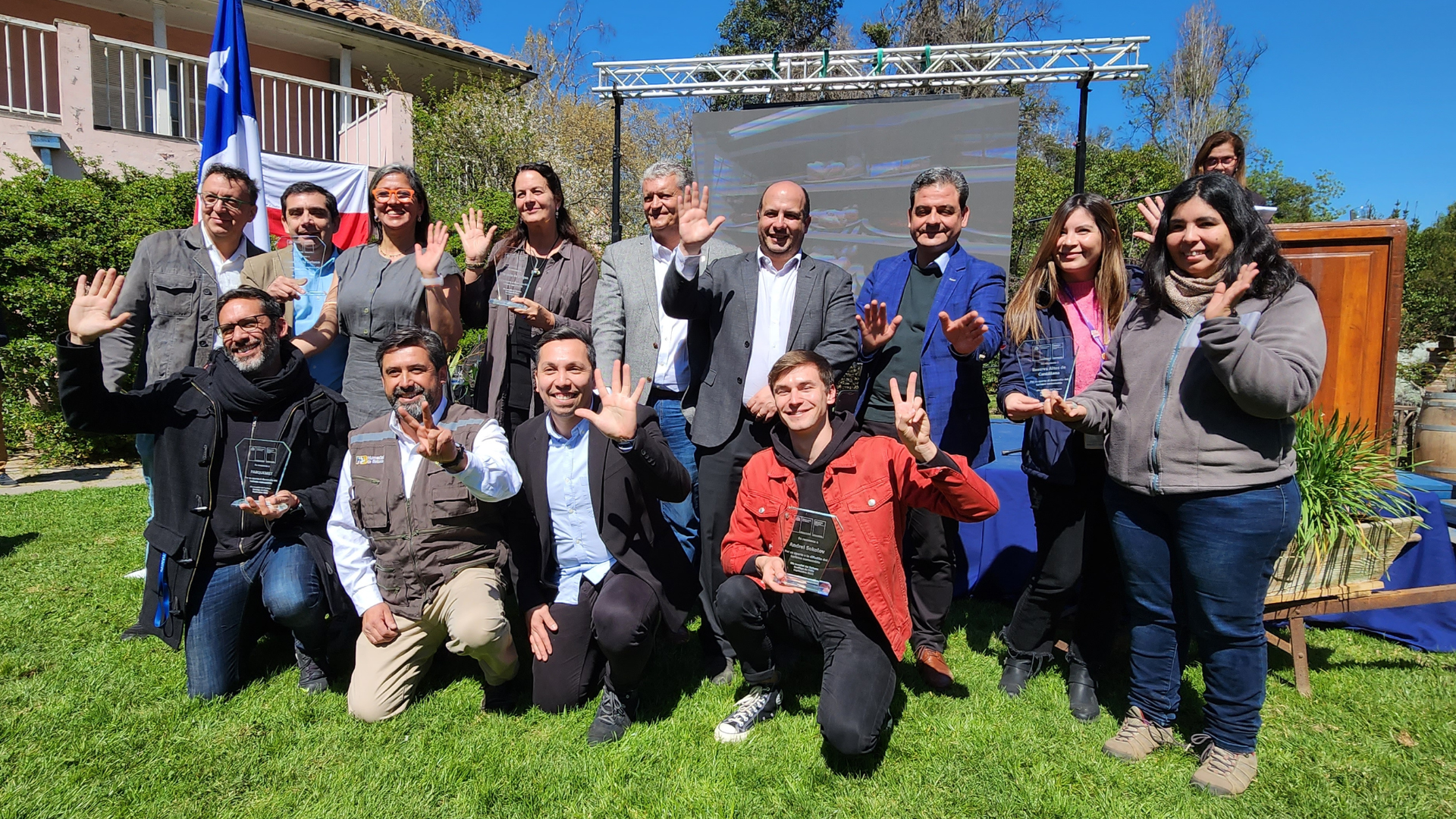 Chile celebra el Día Mundial del Turismo 2023 reconociendo iniciativas sustentables