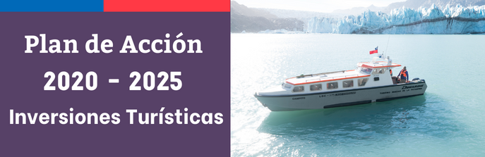 Plan de Acción 2020 - 2025 Inversiones Turísticas