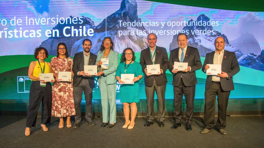 Gobierno y Organización Mundial del Turismo lanzan guía para invertir en Chile y hacer negocios turísticos