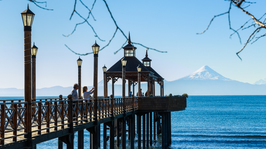 Enamórate de Chile: este 14 de febrero regala una escapada por tu región